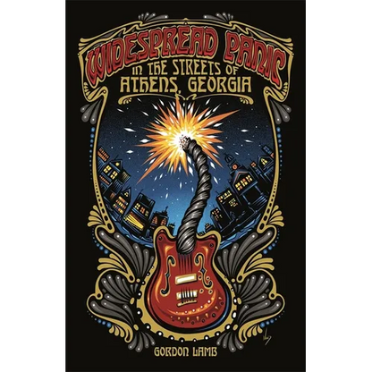 Widespread Panic in the Streets of Athens, Georgia - Paperback