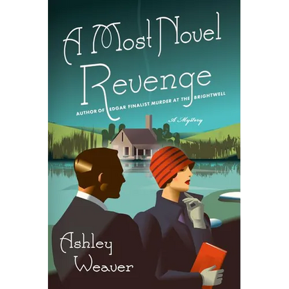 Most Novel Revenge - Paperback