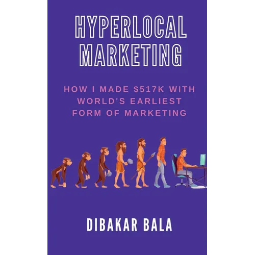 Hyperlocal Marketing - Paperback
