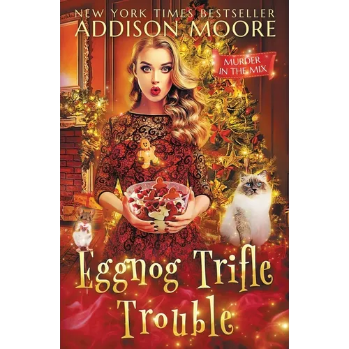 Eggnog Trifle Trouble: Cozy Mystery - Paperback