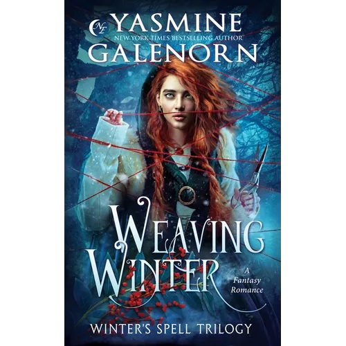 Weaving Winter: A Fantasy Romance - Paperback