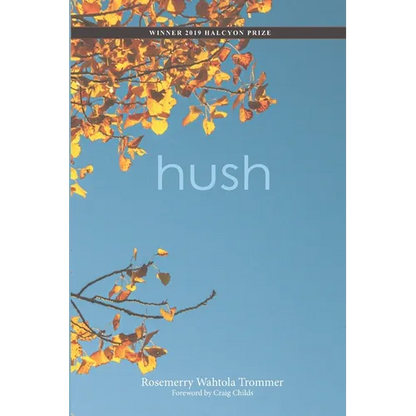 hush - Paperback
