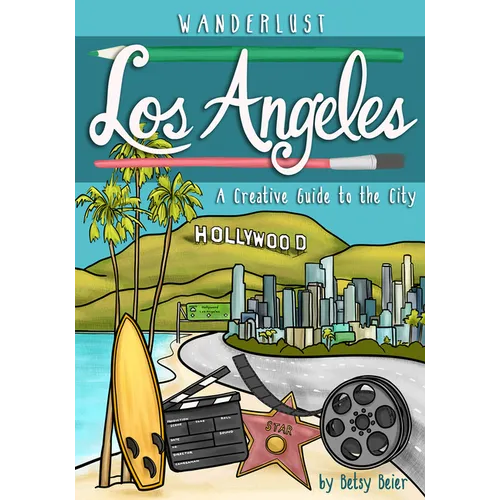 Wanderlust Los Angeles - Paperback