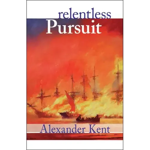 Relentless Pursuit - Paperback