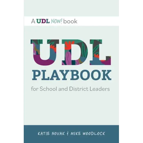 UDL Playbook for School and District Leaders