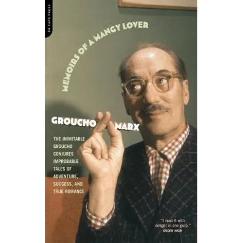 Memoirs of a Mangy Lover - Paperback