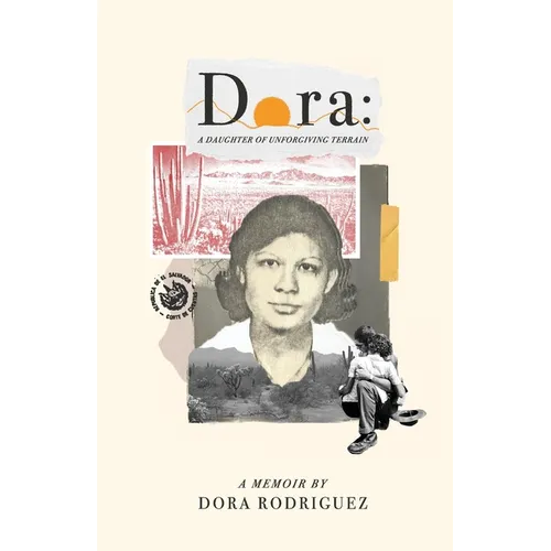 Dora: A Daughter of Unforgiving Terrain - Paperback