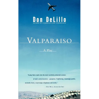 Valparaiso: A Play - Paperback