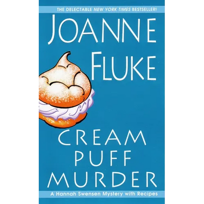 Cream Puff Murder - Mass Market Paperbound