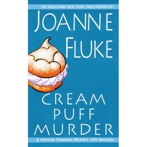 Cream Puff Murder - Mass Market Paperbound