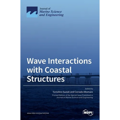 Wave Interactions with Coastal Structures - Hardcover