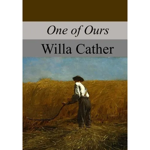 One of Ours - Paperback