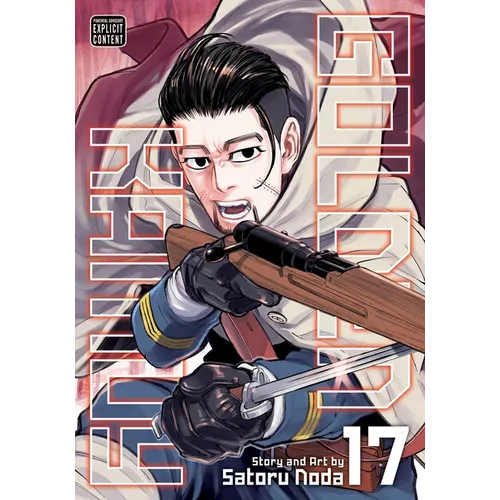 Golden Kamuy, Vol. 17 - Paperback