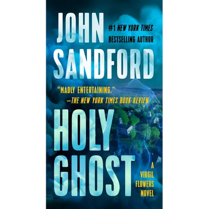 Holy Ghost - Mass Market Paperbound