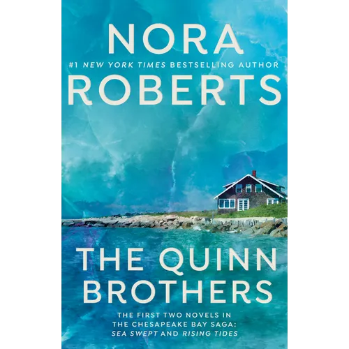 The Quinn Brothers - Paperback