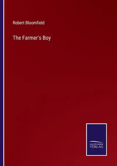 The Farmer's Boy - Paperback