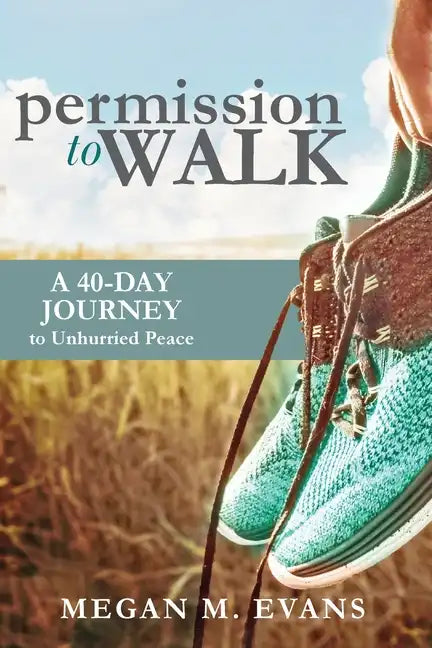Permission to Walk - Paperback