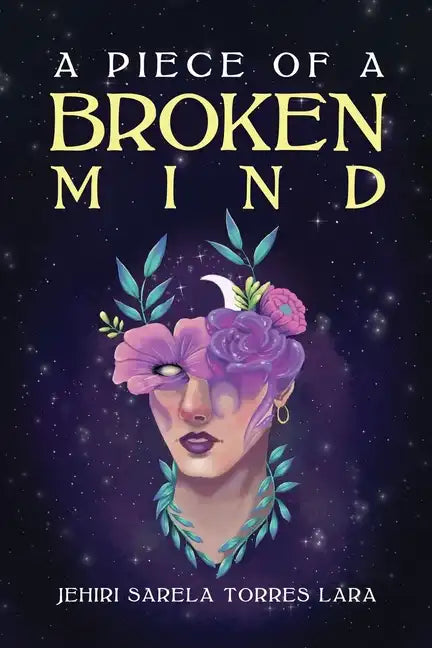 A Piece of a Broken Mind - Paperback