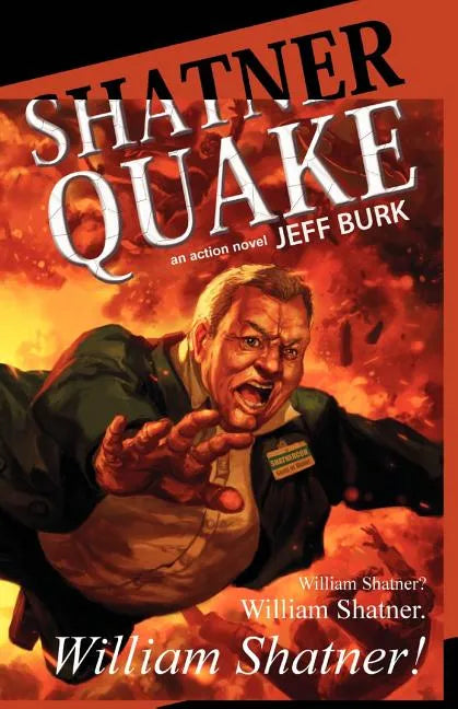 Shatnerquake - Paperback