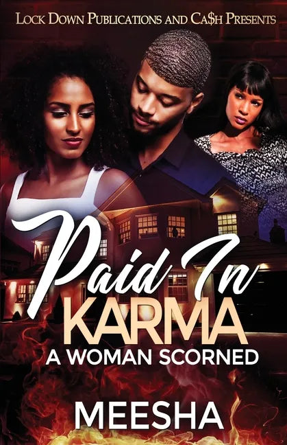 Paid in Karma: A Woman Scorned - Paperback