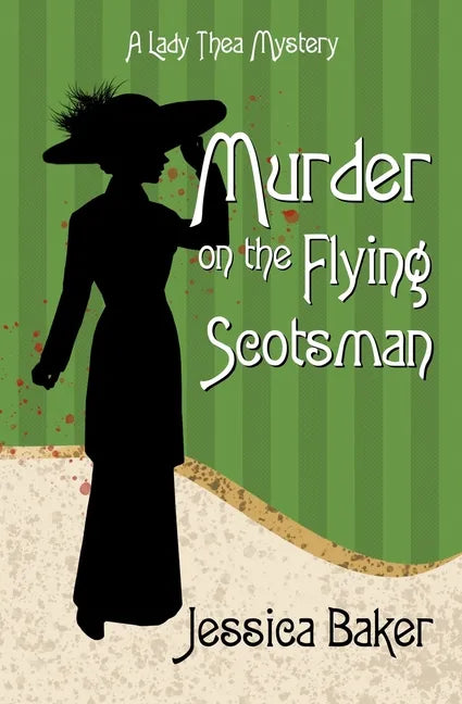 Murder on the Flying Scotsman - Paperback
