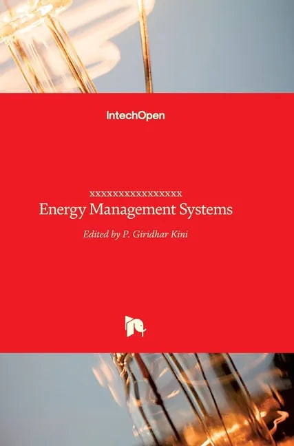 Energy Management Systems - Hardcover