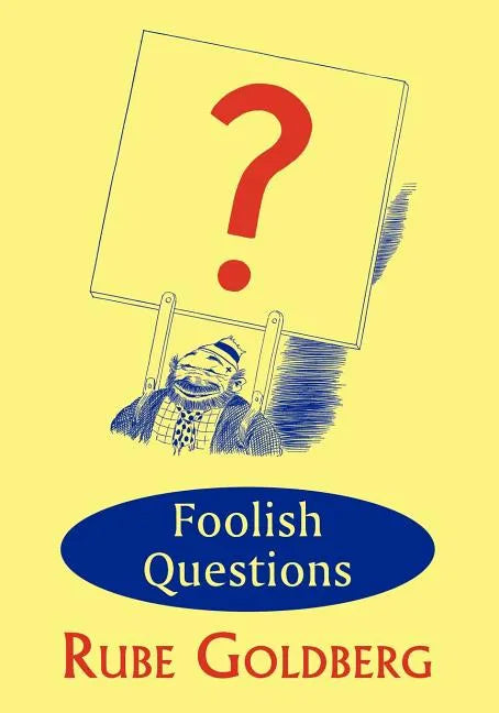 Foolish Questions - Paperback