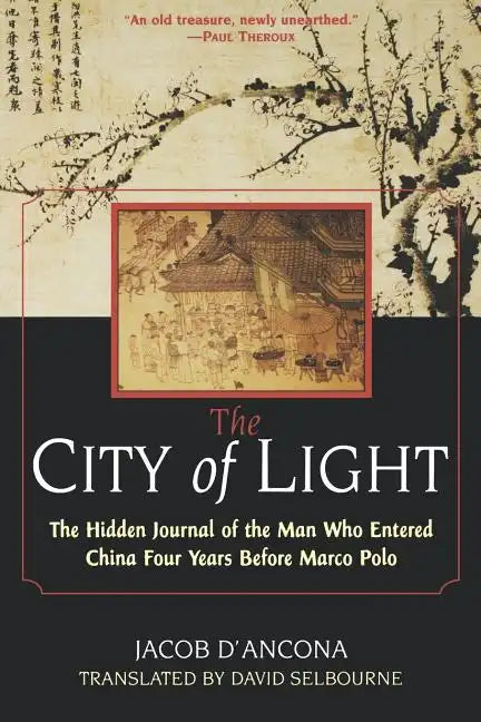 The City Of Light - Paperback