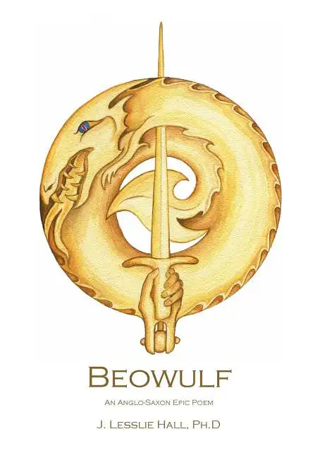 Beowulf: An Anglo-Saxon Epic Poem - Paperback
