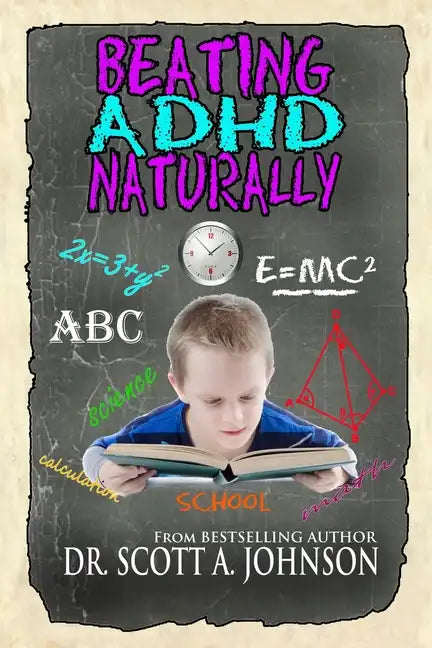 Beating ADHD Naturally - Paperback