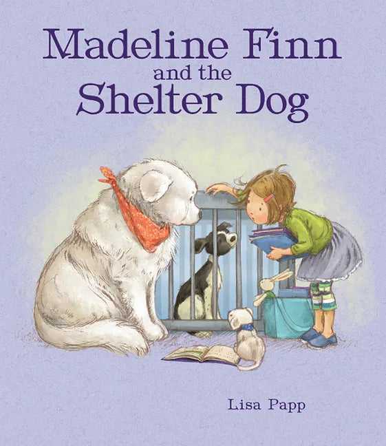 Madeline Finn and the Shelter Dog - Paperback