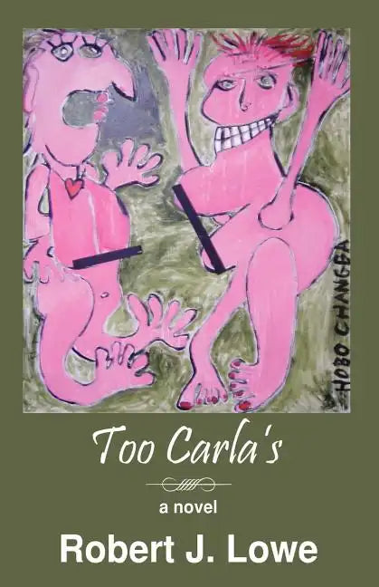 Too Carla's - Paperback