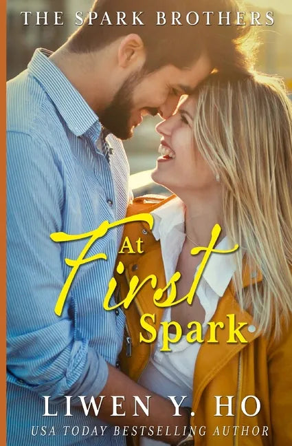 At First Spark: A Christian Contemporary Romance - Paperback