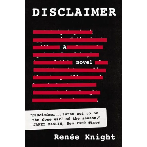 Disclaimer - Hardcover