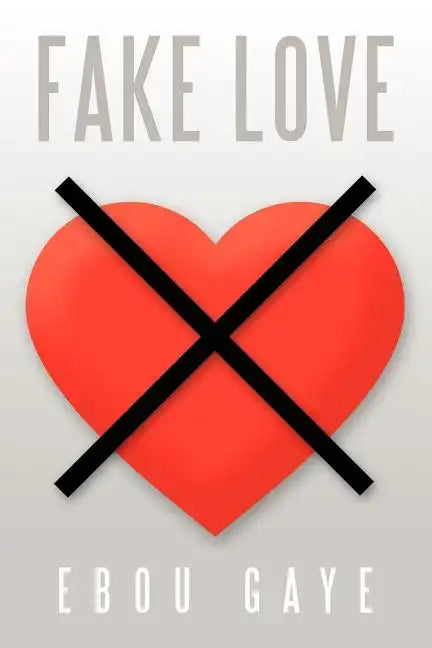 Fake Love - Paperback