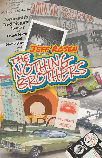 The Nothing Brothers - Paperback