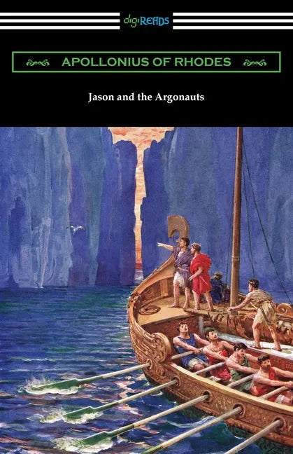 Jason and the Argonauts: The Argonautica - Paperback