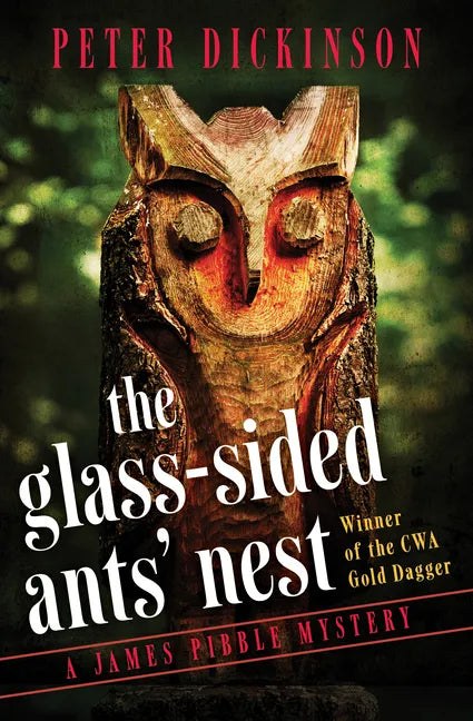 The Glass-Sided Ants' Nest - Paperback