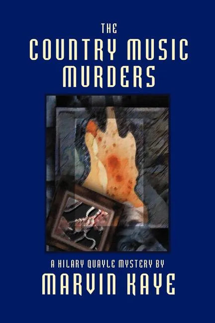 The Country Music Murders - Paperback