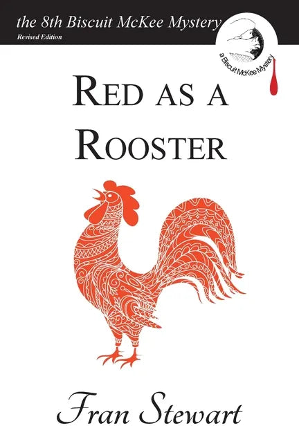 Red as a Rooster - Paperback