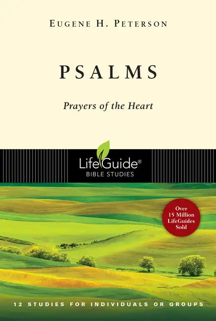 Psalms: Prayers of the Heart - Paperback