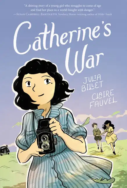 Catherine's War: A Graphic Novel - Hardcover
