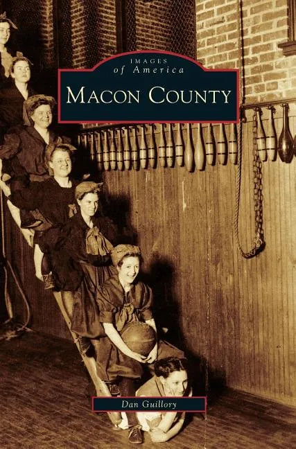 Macon County - Hardcover