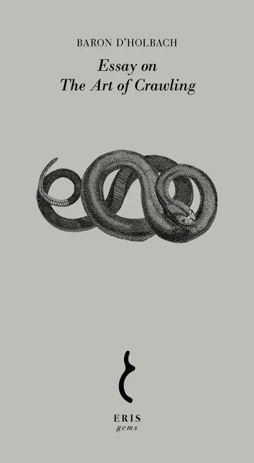 Essay on the Art of Crawling - Paperback