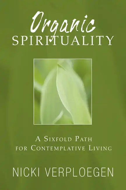 Organic Spirituality - Paperback