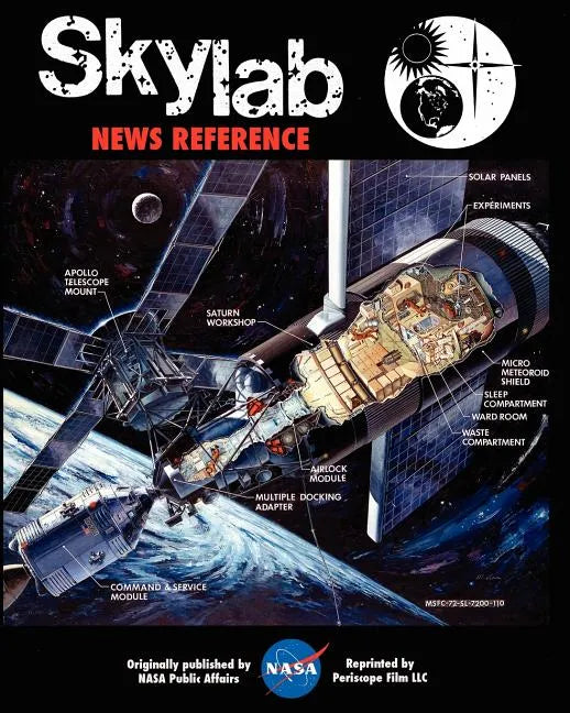 NASA Skylab News Reference - Paperback