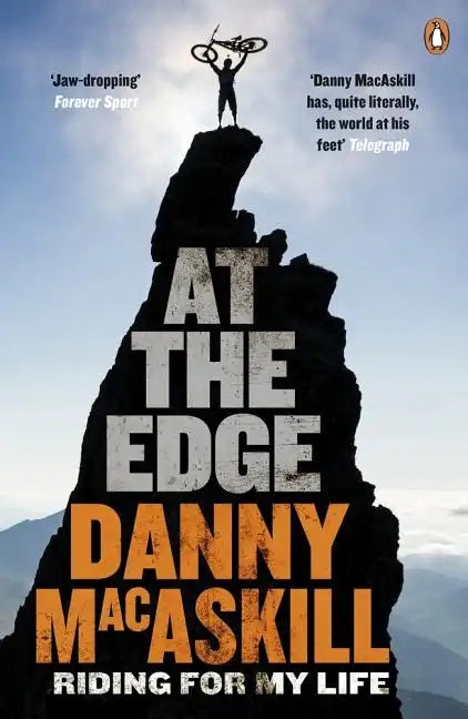 At the Edge: Riding for My Life - Paperback