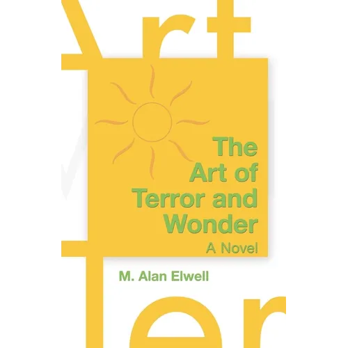 The Art of Terror and Wonder - Paperback