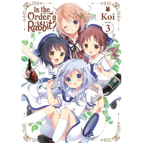 Is the Order a Rabbit?, Vol. 3: Volume 3 - Paperback