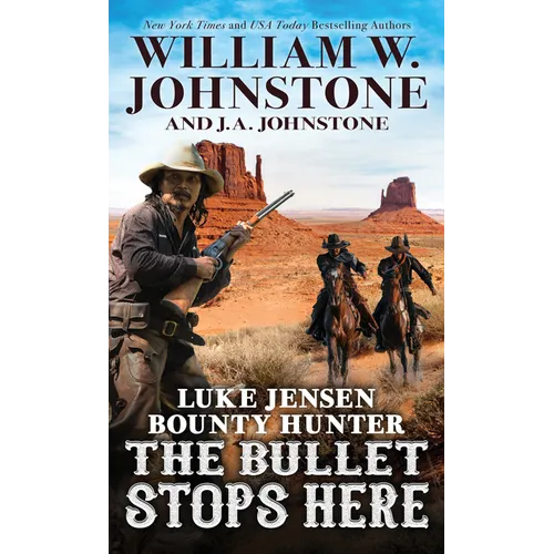The Bullet Stops Here - Paperback